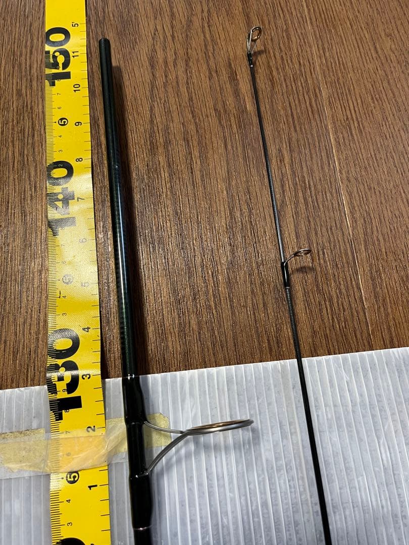 ロッド SMITH LTD TROUTIN'SPIN SERIES G GTR-96