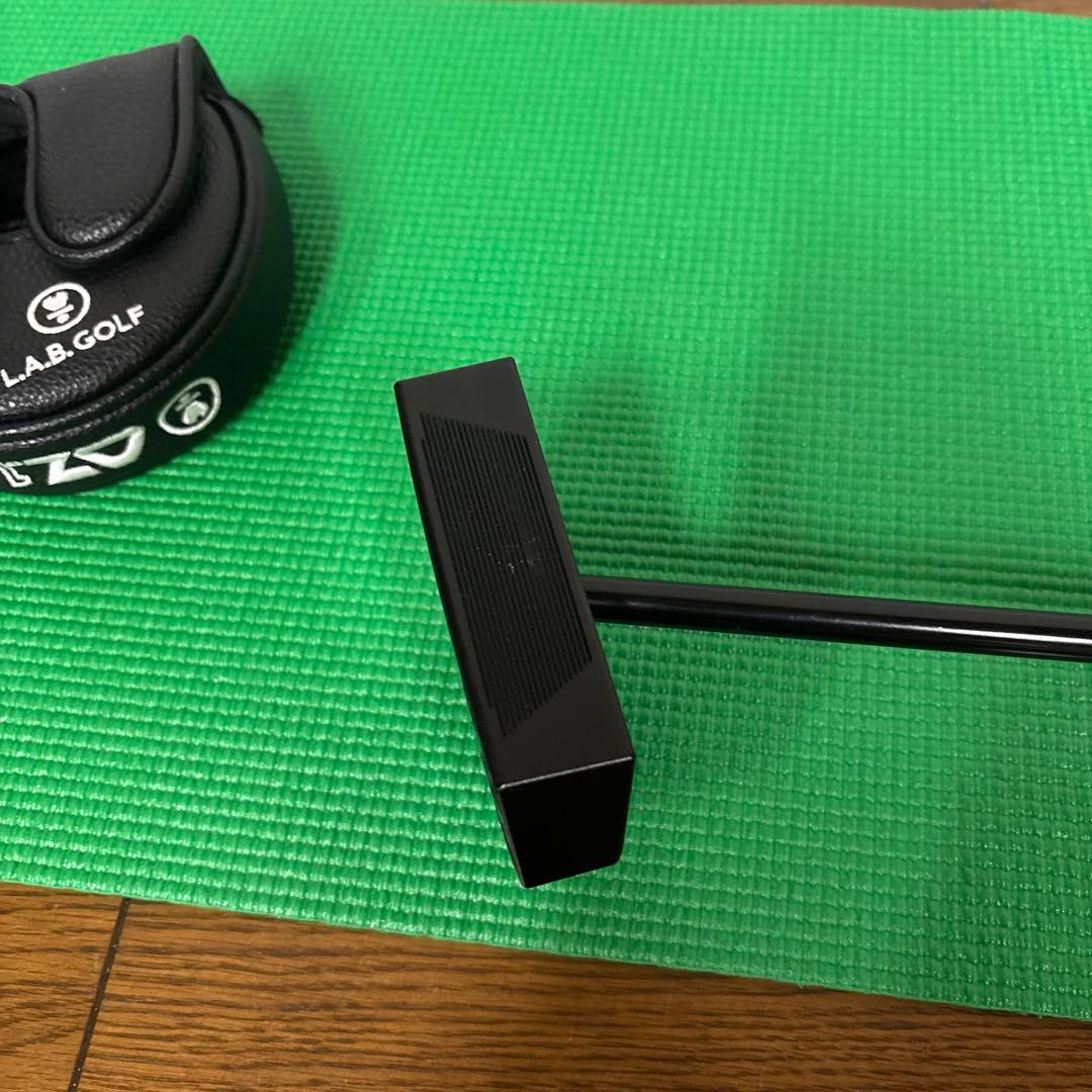 L.A.B.GOLF ラブゴルフOZ.1 HSパター 34インチ 日本正規品
