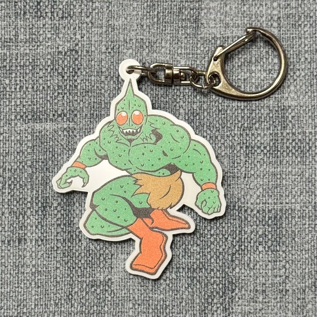 キン肉マン アクリルキーホルダー