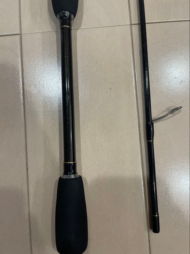 ロッド YAMAGA Blanks BlueCurrent 72/TZ