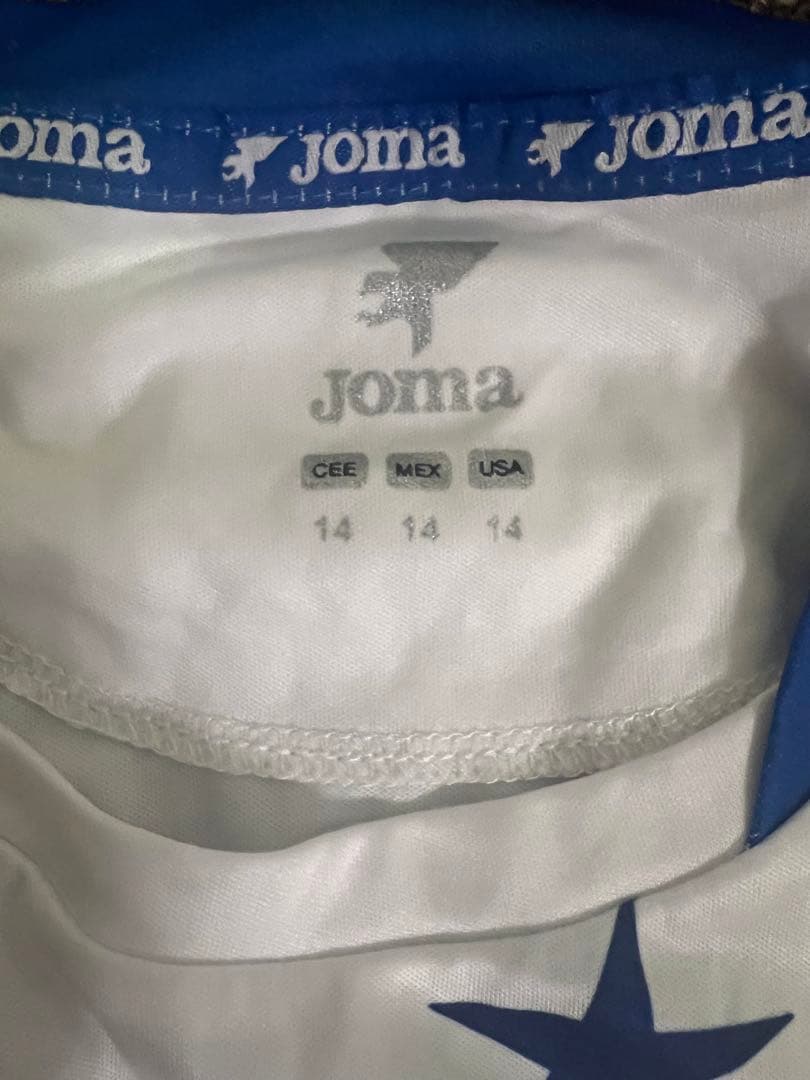 Joma 激レア・現地購入品2010年ホンジュラス代表ユニフォーム&マグカップ