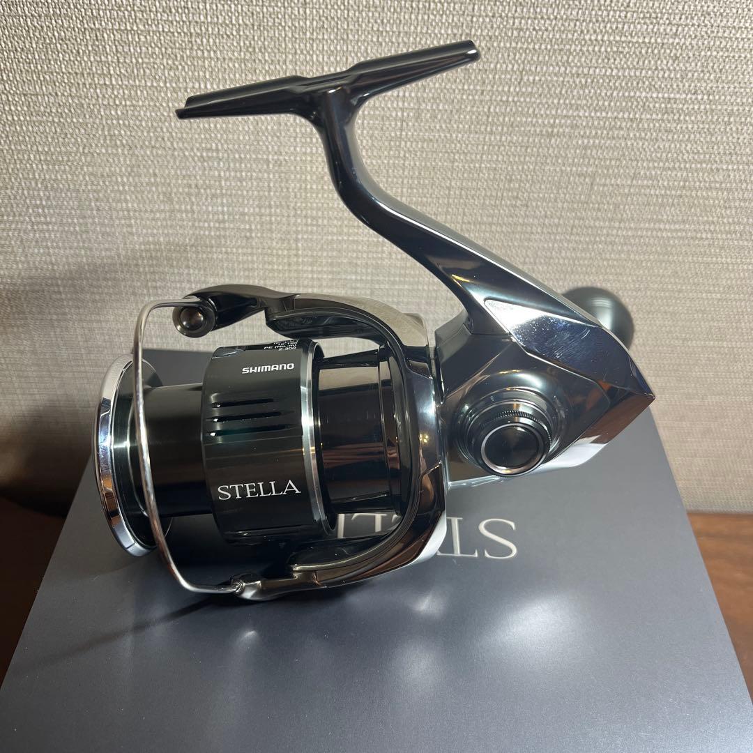 シマノ 22ステラC5000XG スピニングリール　shimano reel