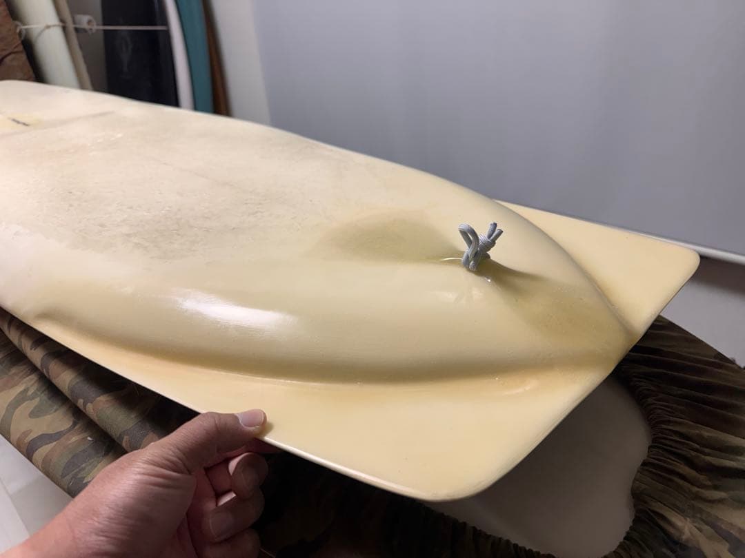 配送込xenosurfboard シモンズ　サーフボード　フレックス