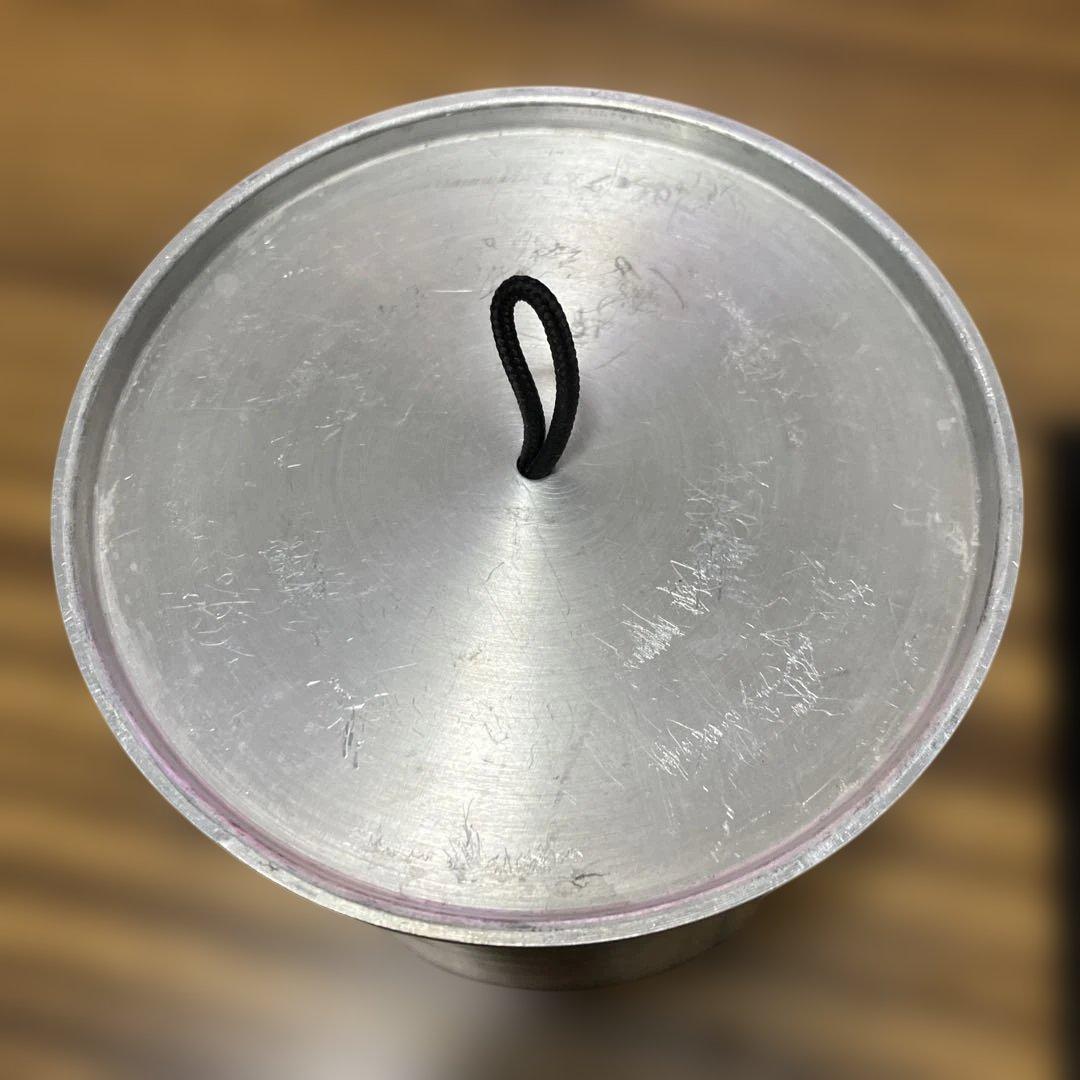 ジンダイジマウンテンワークス　ヒルビリーポット550