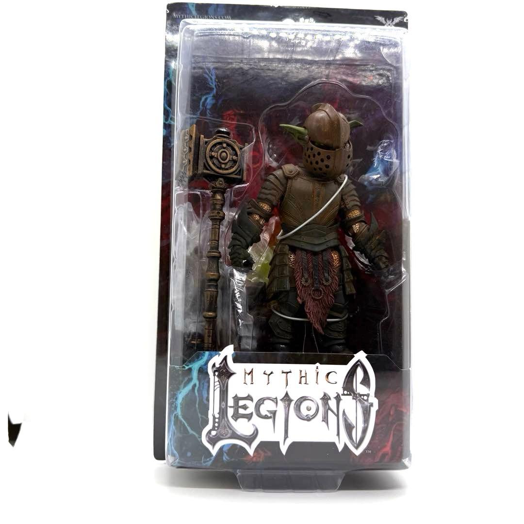 週末セール　激レア　MYTHIC LEGIONS ミシックレギオンズ　3体セット