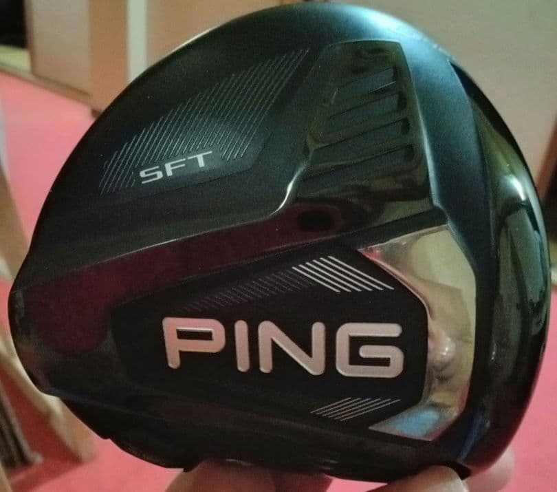 PING G425 ドライバー 10.5° SFT