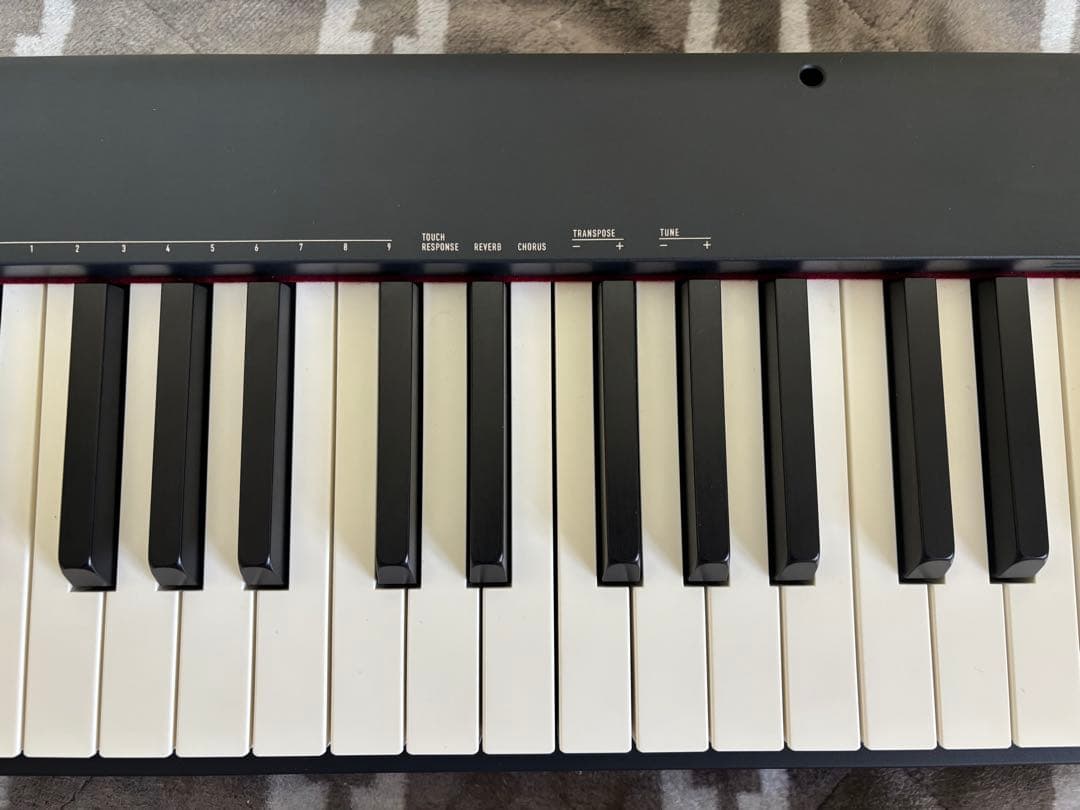 CASIO CDP-S105BK 電子ピアノ 【即購入で値下げ可能です！】