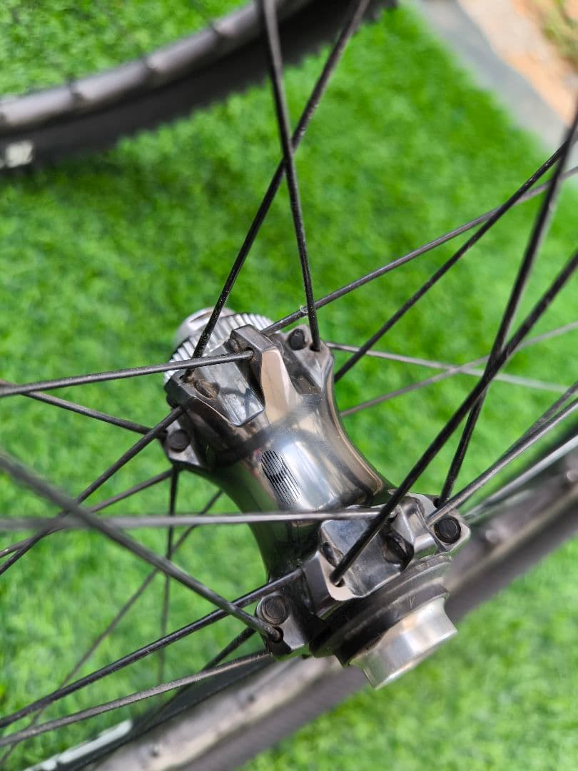 Shimano XTR カーボン 27.5 輪組 チューブレス
