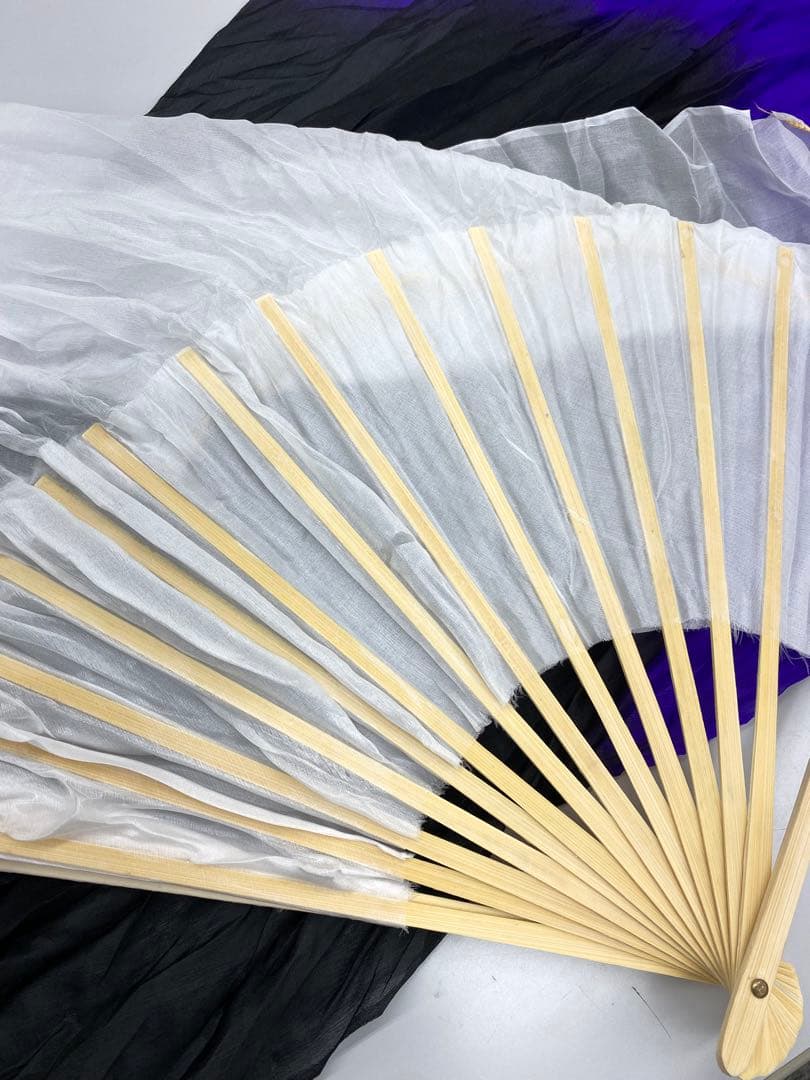 シルク・ファンベール　2本セット150cm