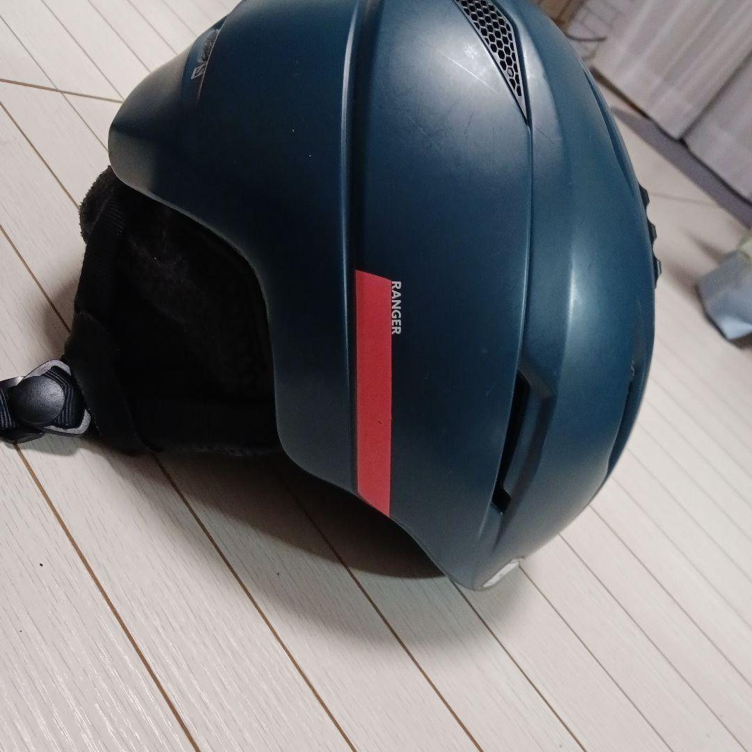 Salomon Ranger ヘルメット ダークブルー