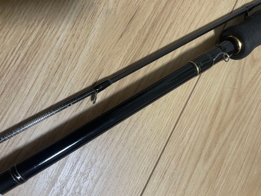 エバーグリーン　スキッドロウ　インペリアル　エギングRazor King 86M