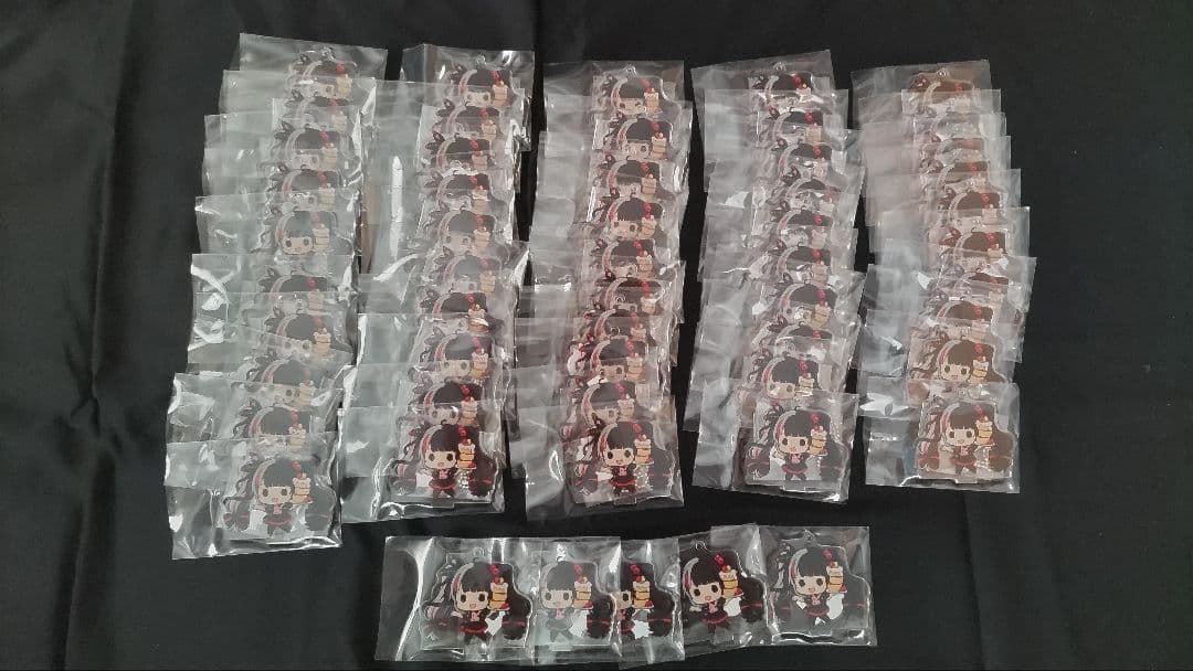 【処分価格】バラ可/にじさんじグッズまとめ売り