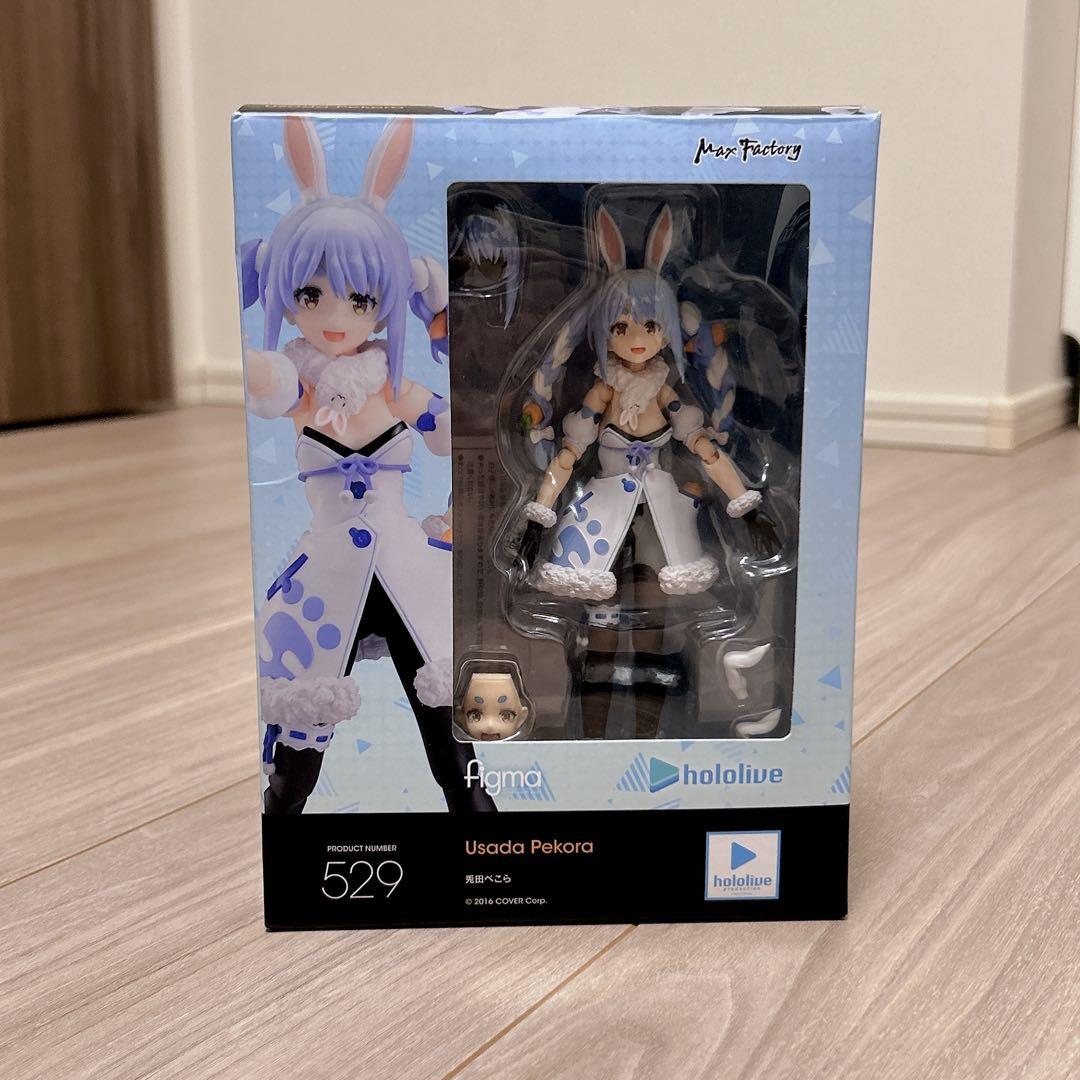 ホロライブ 兎田ぺこら フィギュア アクスタ まとめ売り