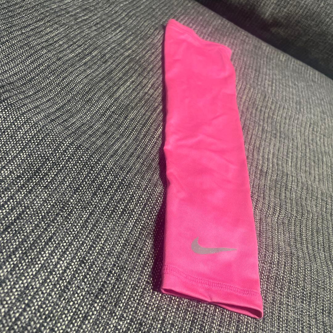 Nike アームスリーブ　野球　野手