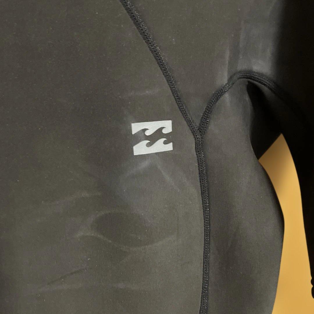Billabong 半袖ショートジョン Lサイズ ブラック