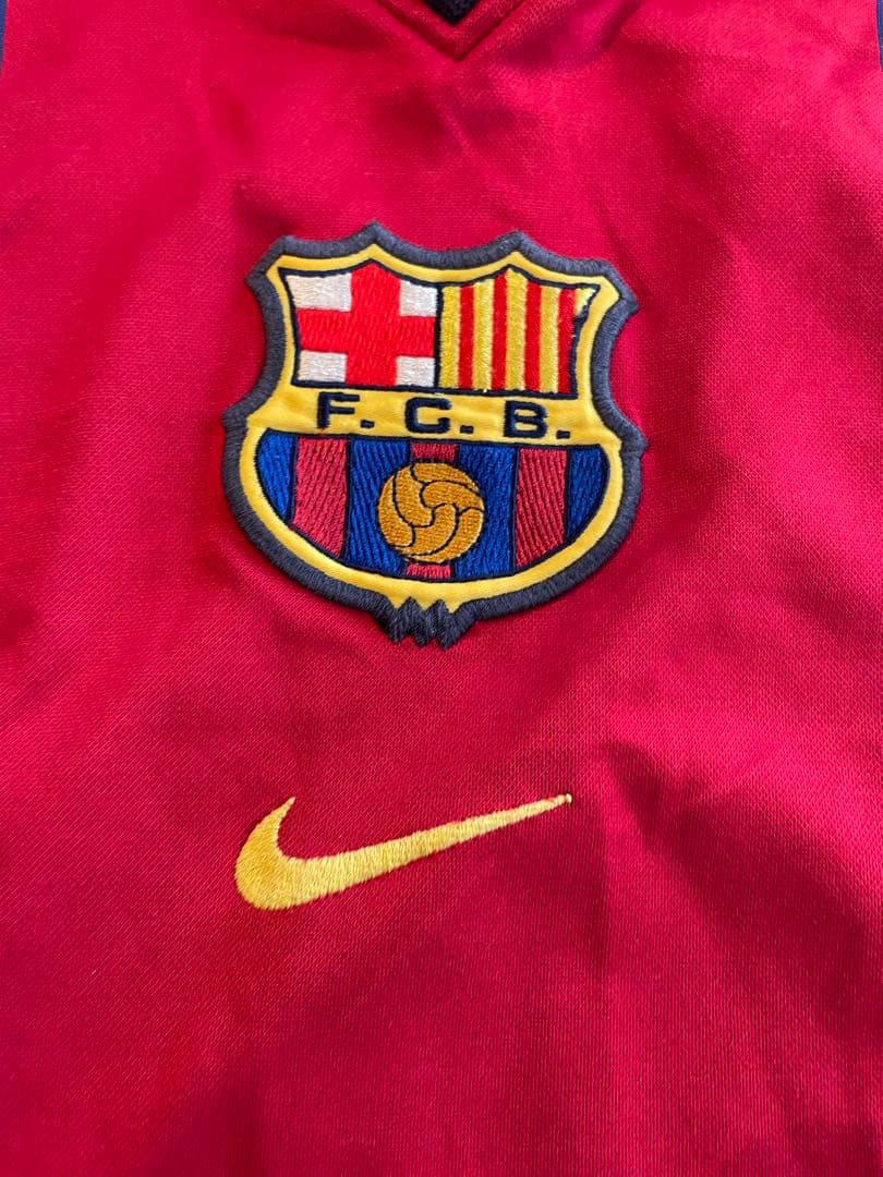 Nike FC Barcelonaバルセロナ Lサイズ