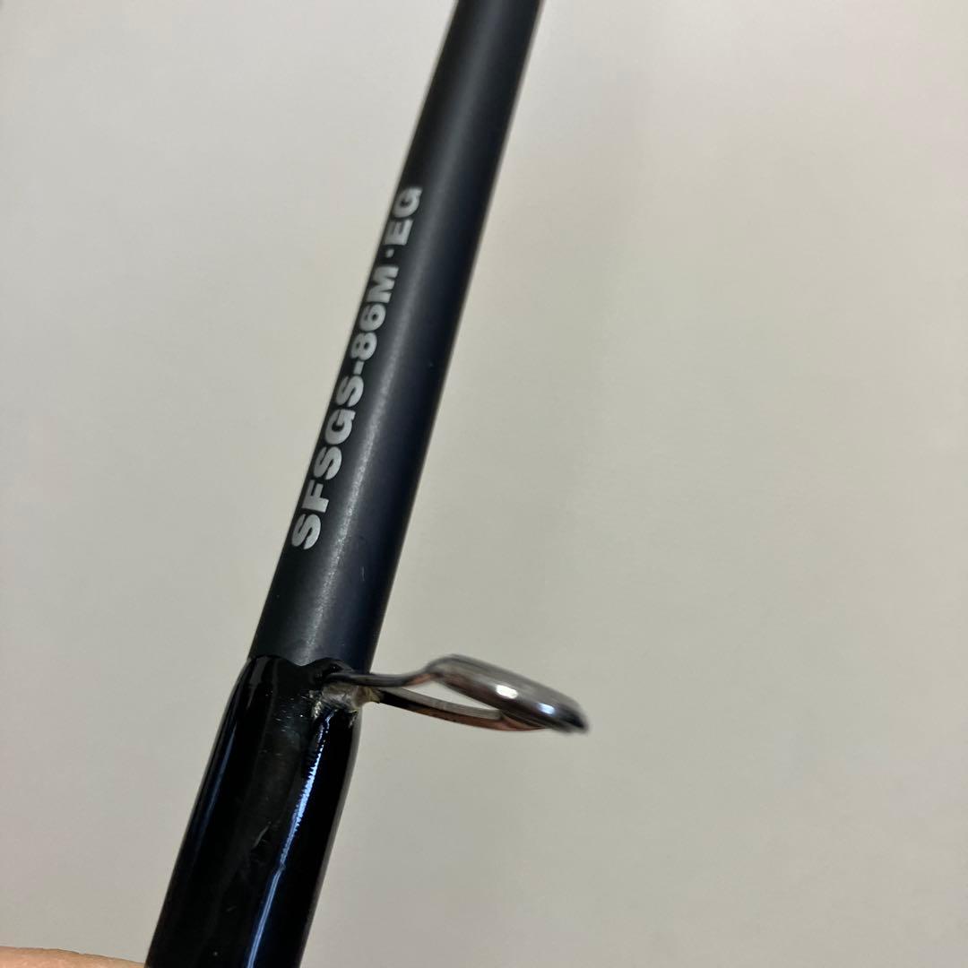 ショアガンエボルブ SFSGS-86M・EG