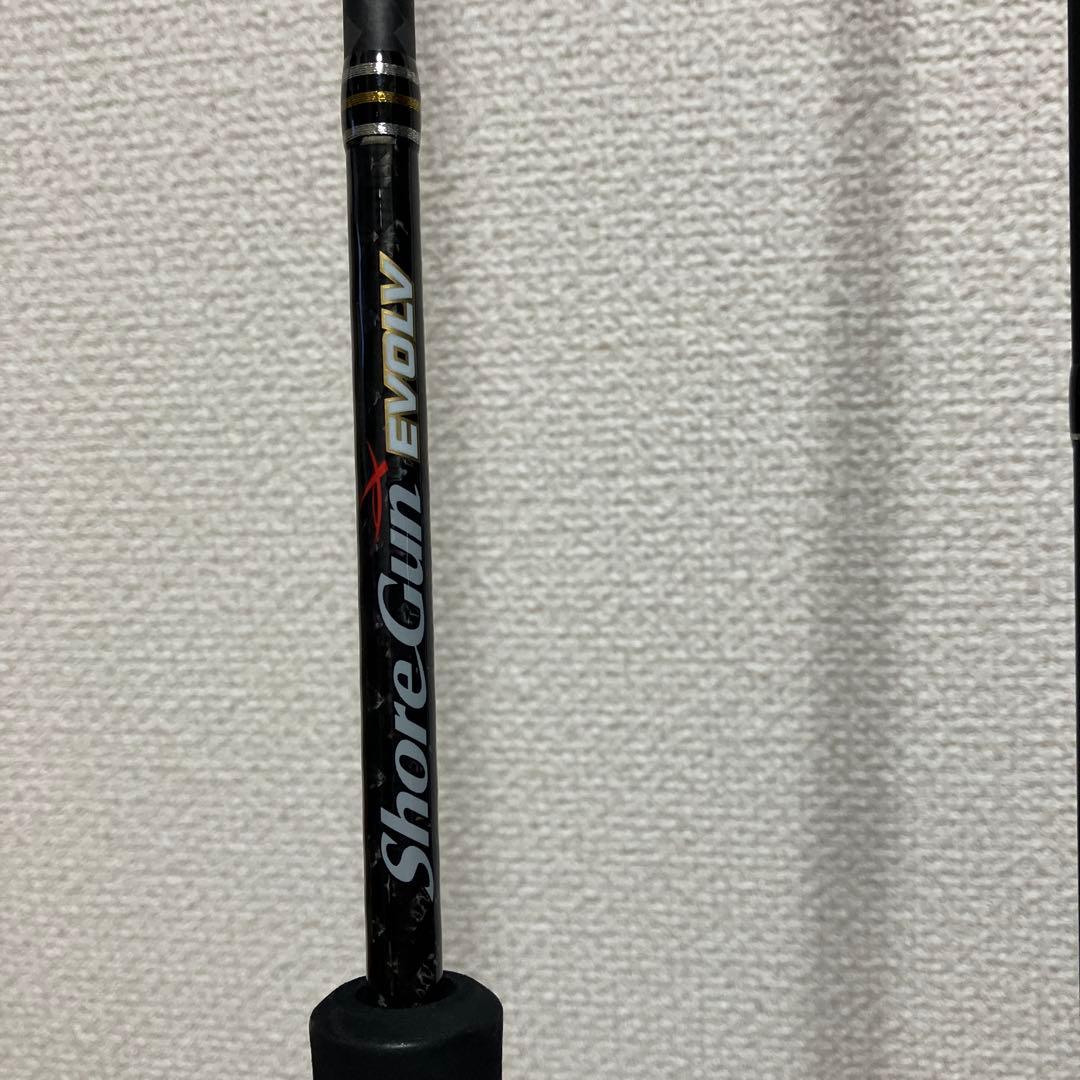 ショアガンエボルブ SFSGS-86M・EG