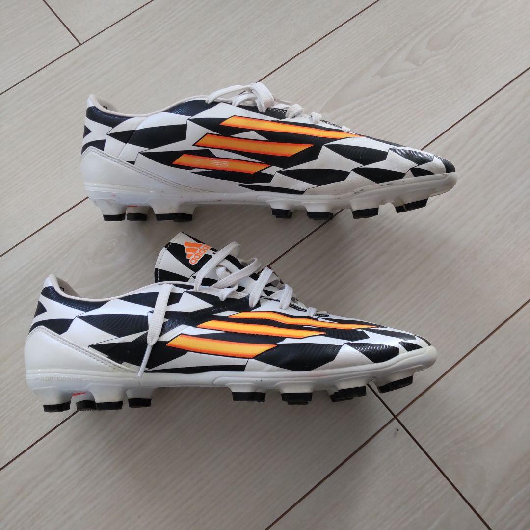 adidas F50 　アディゼロ　サッカーシューズ