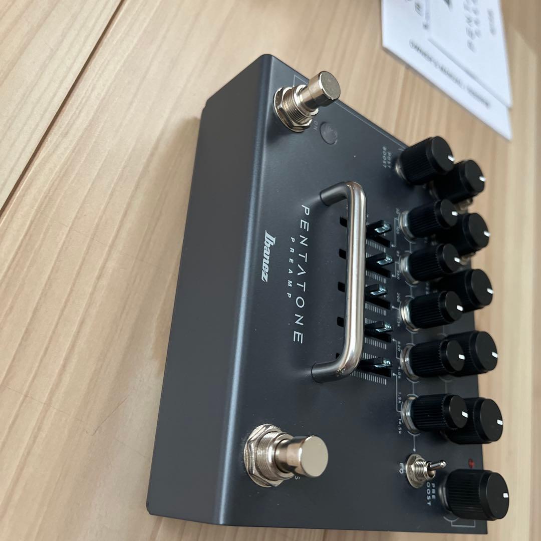 Ibanez PENTATONE エフェクター