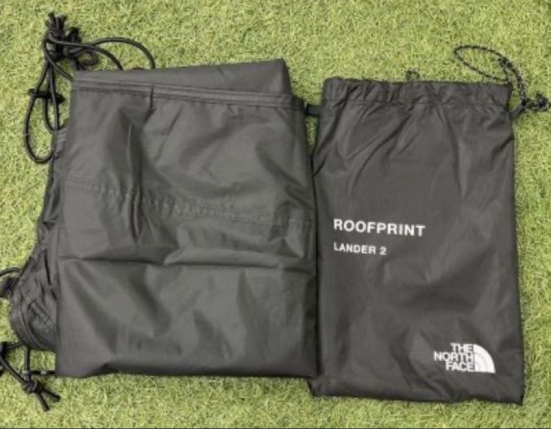 THE NORTH FACE LANDER 2 TC キャンプテント
