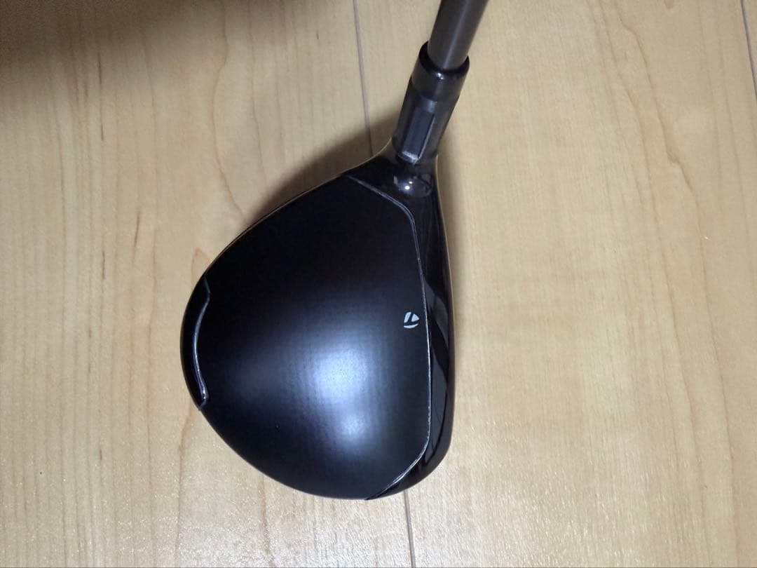 ★美品★TaylorMade STEALTH ステルス 5W ヘッドカバー付き