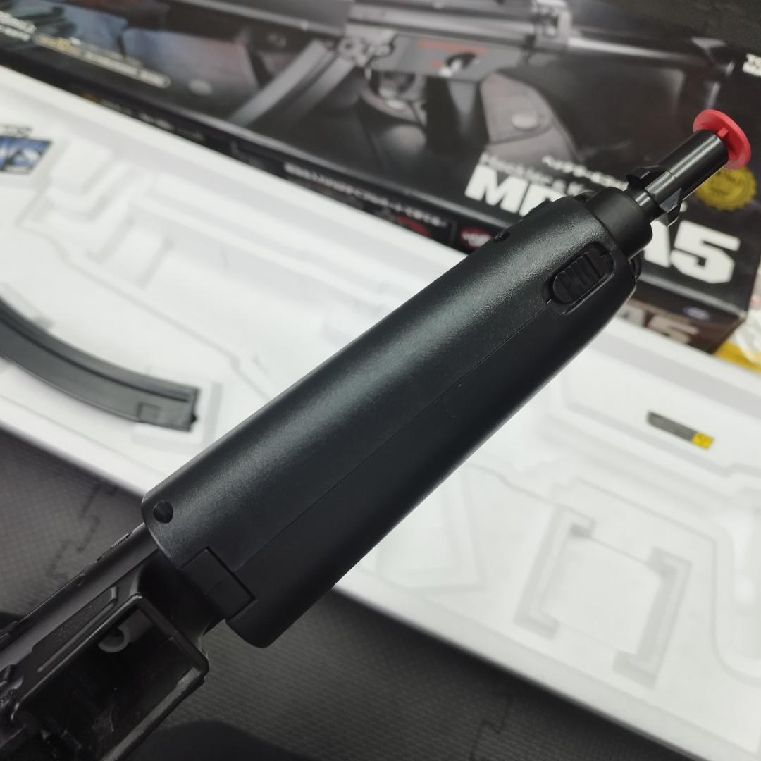 美品　東京マルイ MP5A5 電動ガンボーイズ