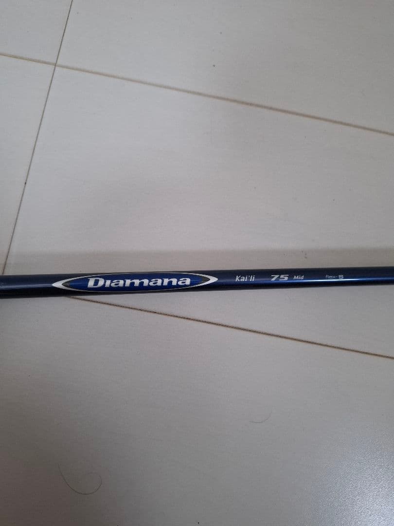 希少美品 タイトリスト 910F d 13.5° Diamana Kaili