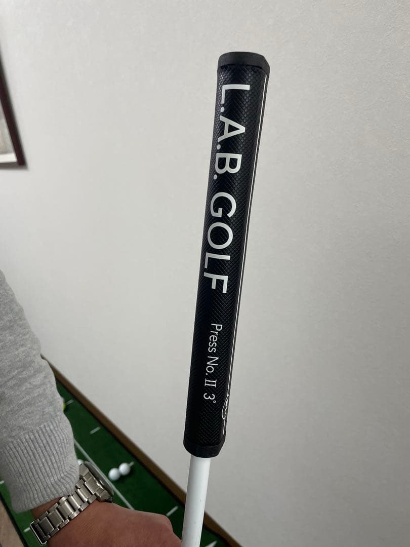 右用 LAB GOLF ラブゴルフ パターDF3