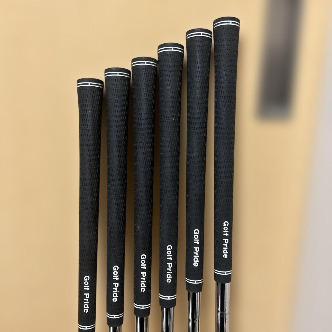TaylorMade P760 アイアンセット モーダス105 6本