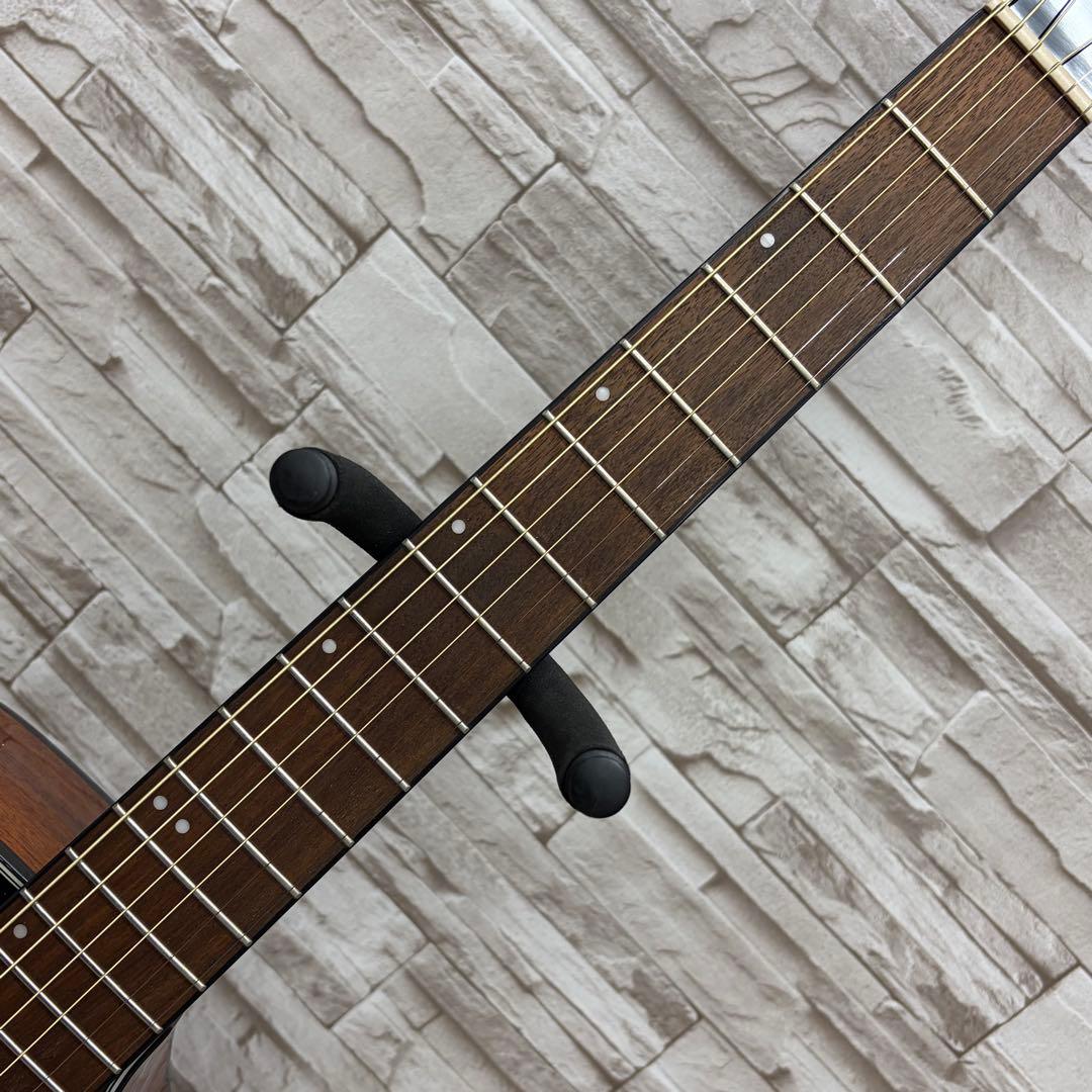 希少 美品 Ibanez アイバニーズ エレアコ AEWC11-TCB