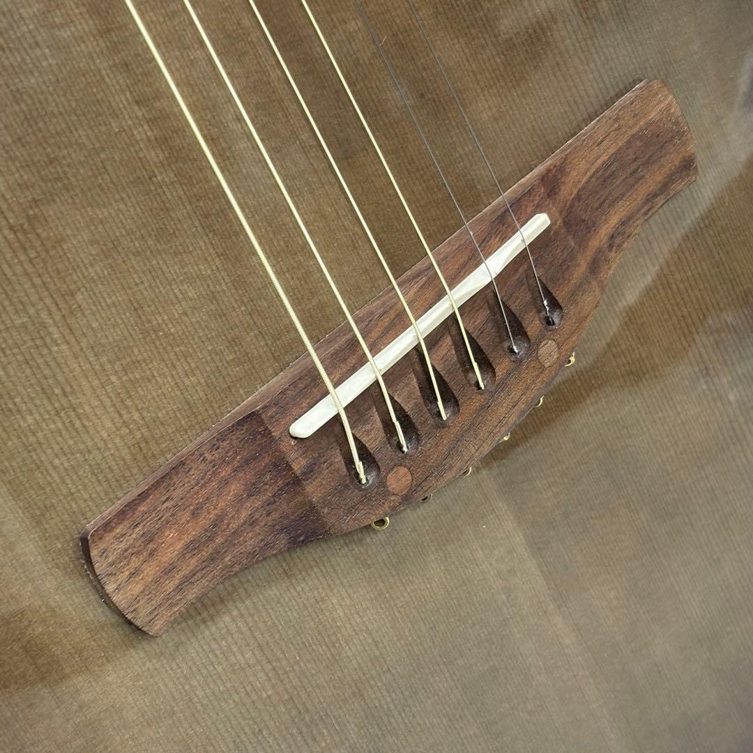 希少 美品 Ibanez アイバニーズ エレアコ AEWC11-TCB