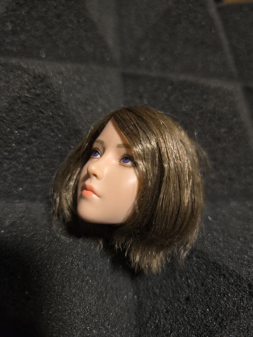 r*a様 YMTOYS 1/6フィギュア 美少女ヘッド 可愛いYMT070B J