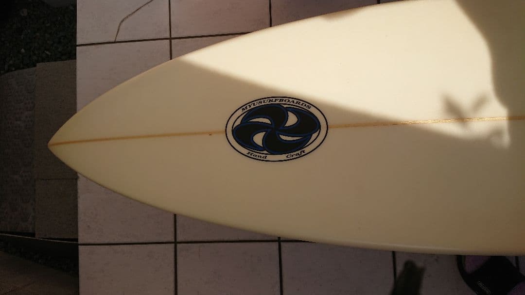 サーフィン・ボディボード K.miura shaping design