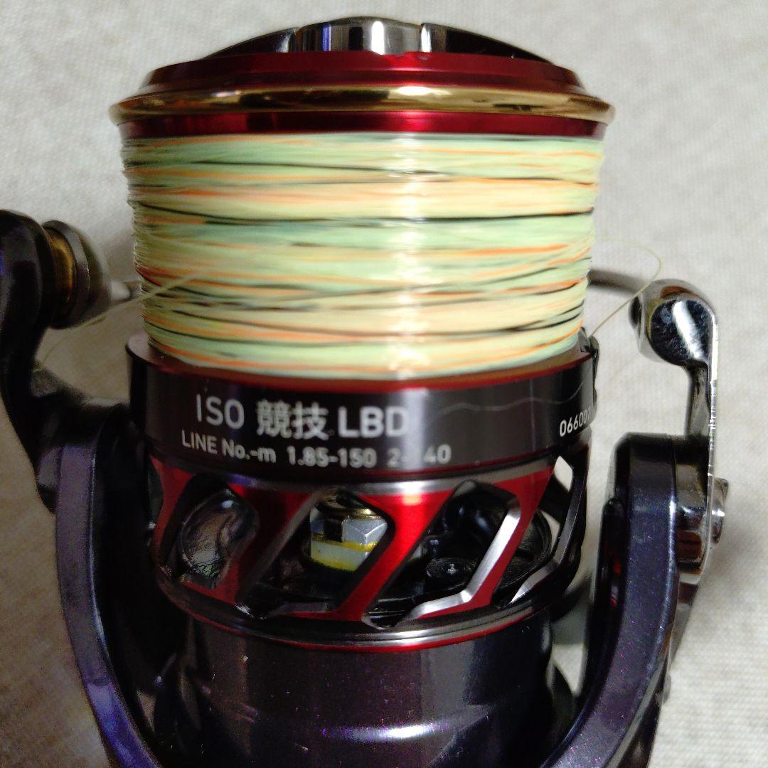 トーナメントISO競技LBD