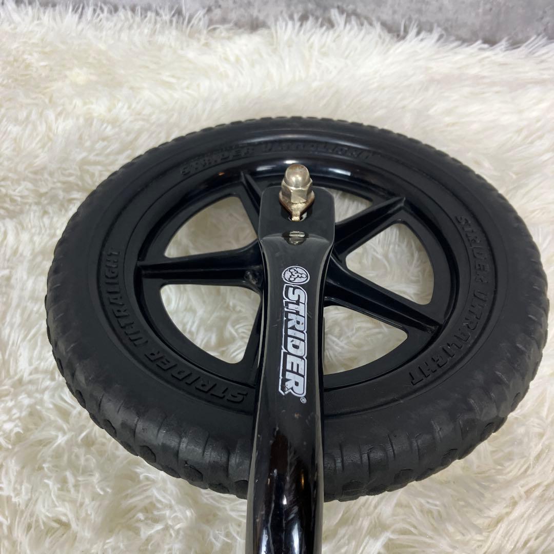 【美品】ストライダー STRIDER スポーツ SPORT 黒 BLACK