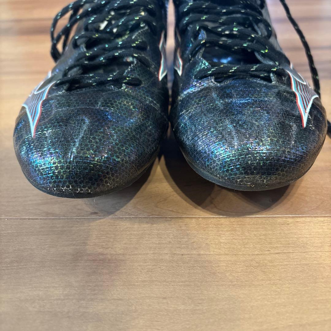 Mizuno アルファ　26.5センチ　美品