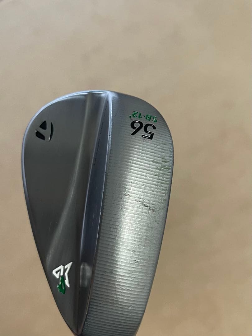 テーラーメイド 56° 12° ウェッジ