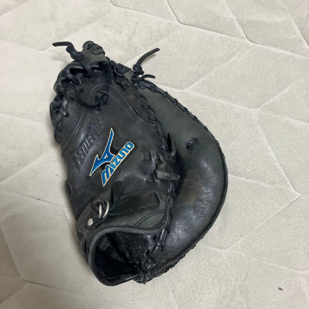 Mizuno プロフェッショナル 軟式グローブ 右投げ用