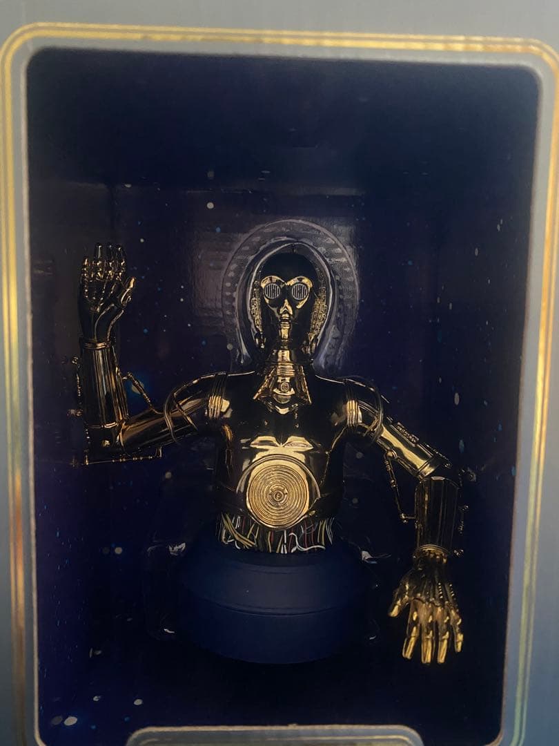 STAR WARS R2-D2 C-3PO ペプシTwistフィギュアセット
