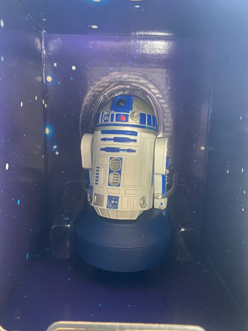 STAR WARS R2-D2 C-3PO ペプシTwistフィギュアセット