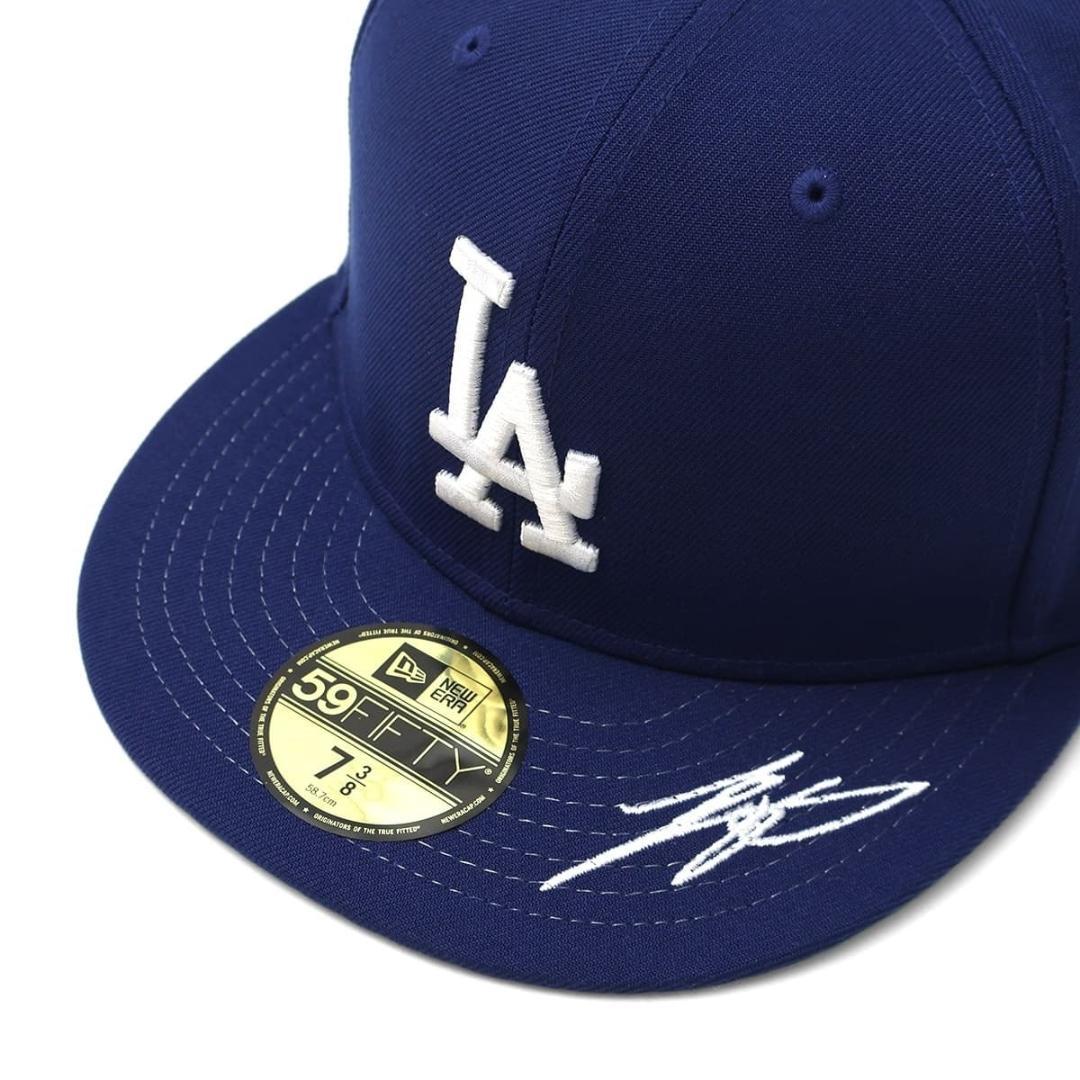 MFCSTORE ドジャーズ NEW ERA 大谷翔平 7 1/2 59.6cm
