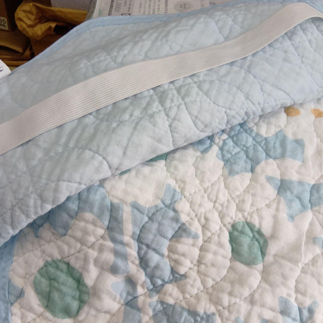 ゆうこなりさん専用　水洗いキルト　シングルサイズ 　敷パッド 2枚セット