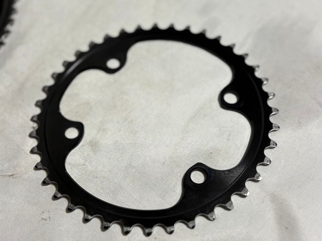 DURA-ACE　54-40T(FC-R9200)チェーンリング 12S