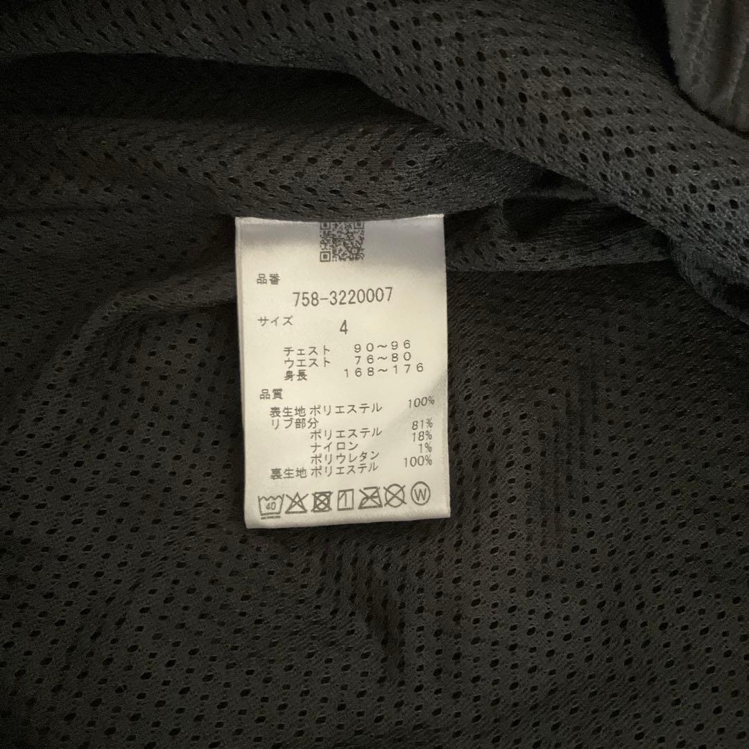 マスターバニー　ブルゾン　美品