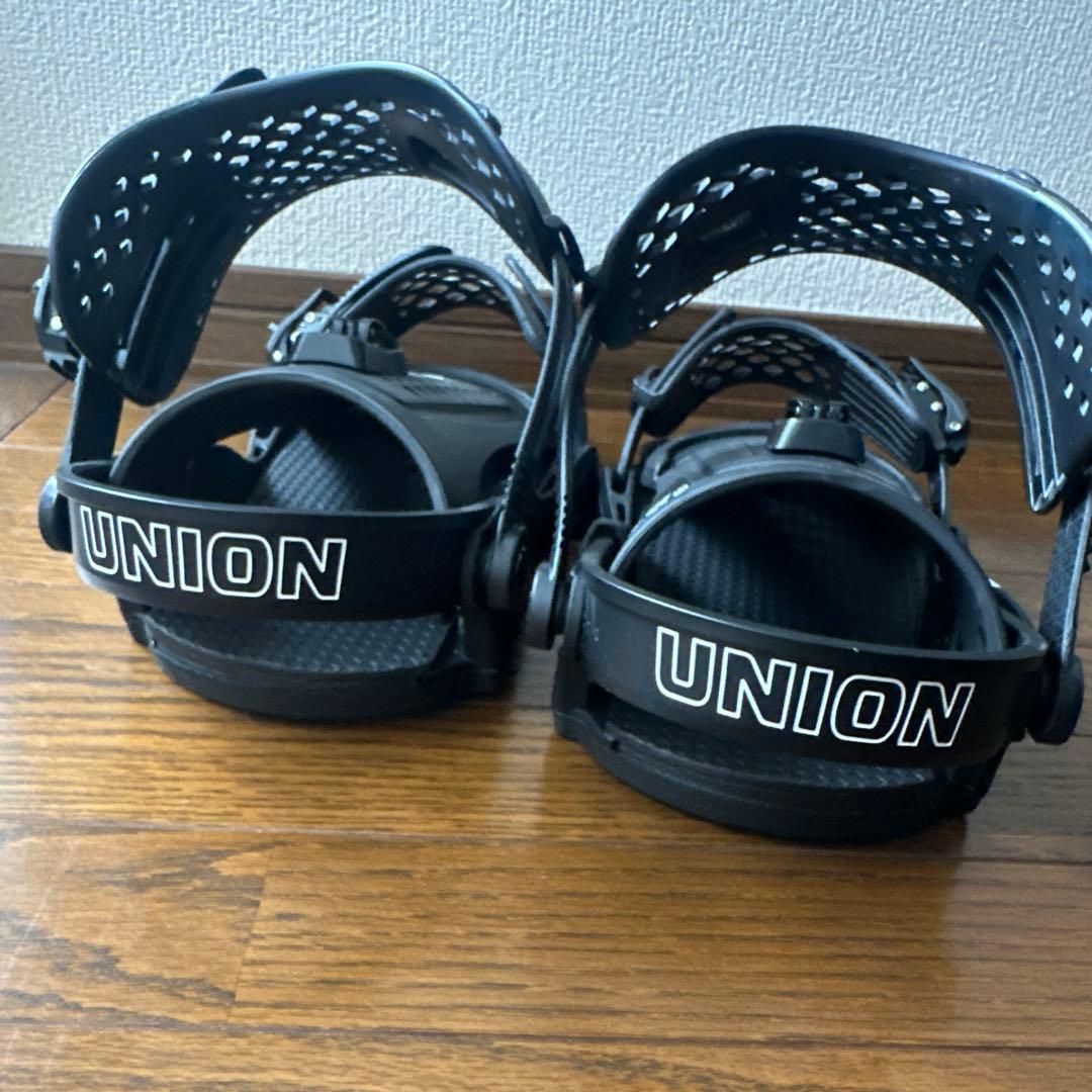 UNION FORCE Classic ビンディング メンズ　Sサイズ