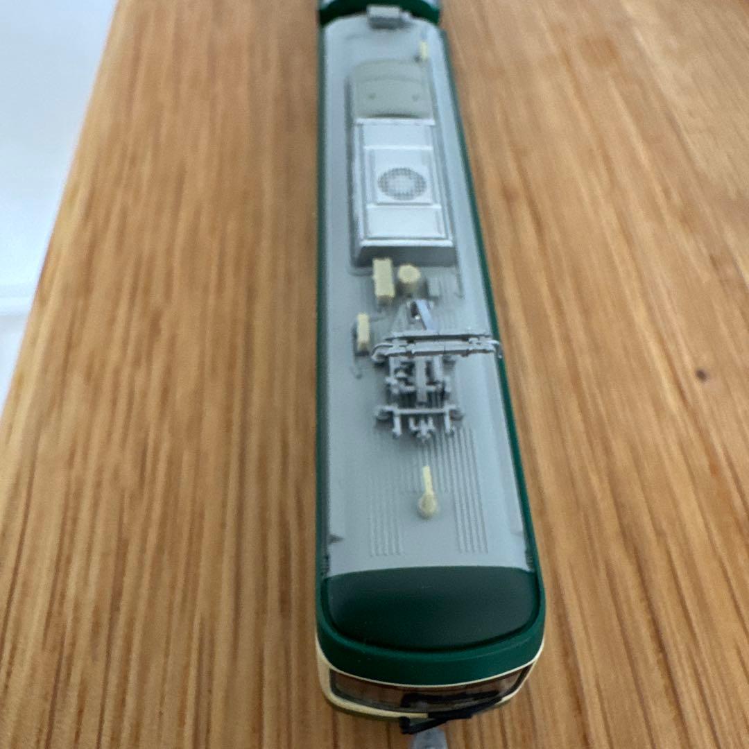 江ノ電Nゲージ 新500形 増結用T車 NT105
