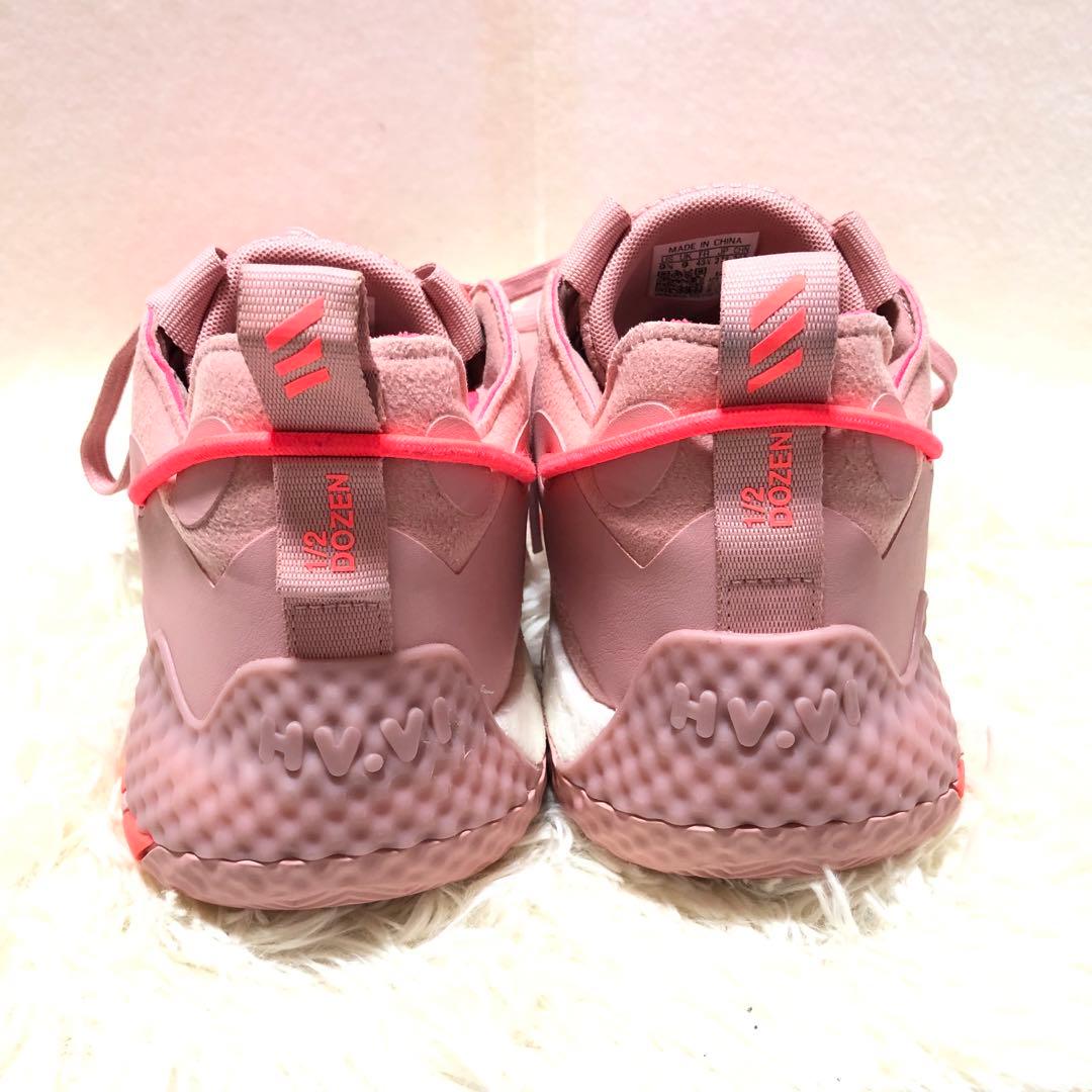 Adidas アディダス ジェームズ ハーデン6　バスケットシューズ　バッシュ