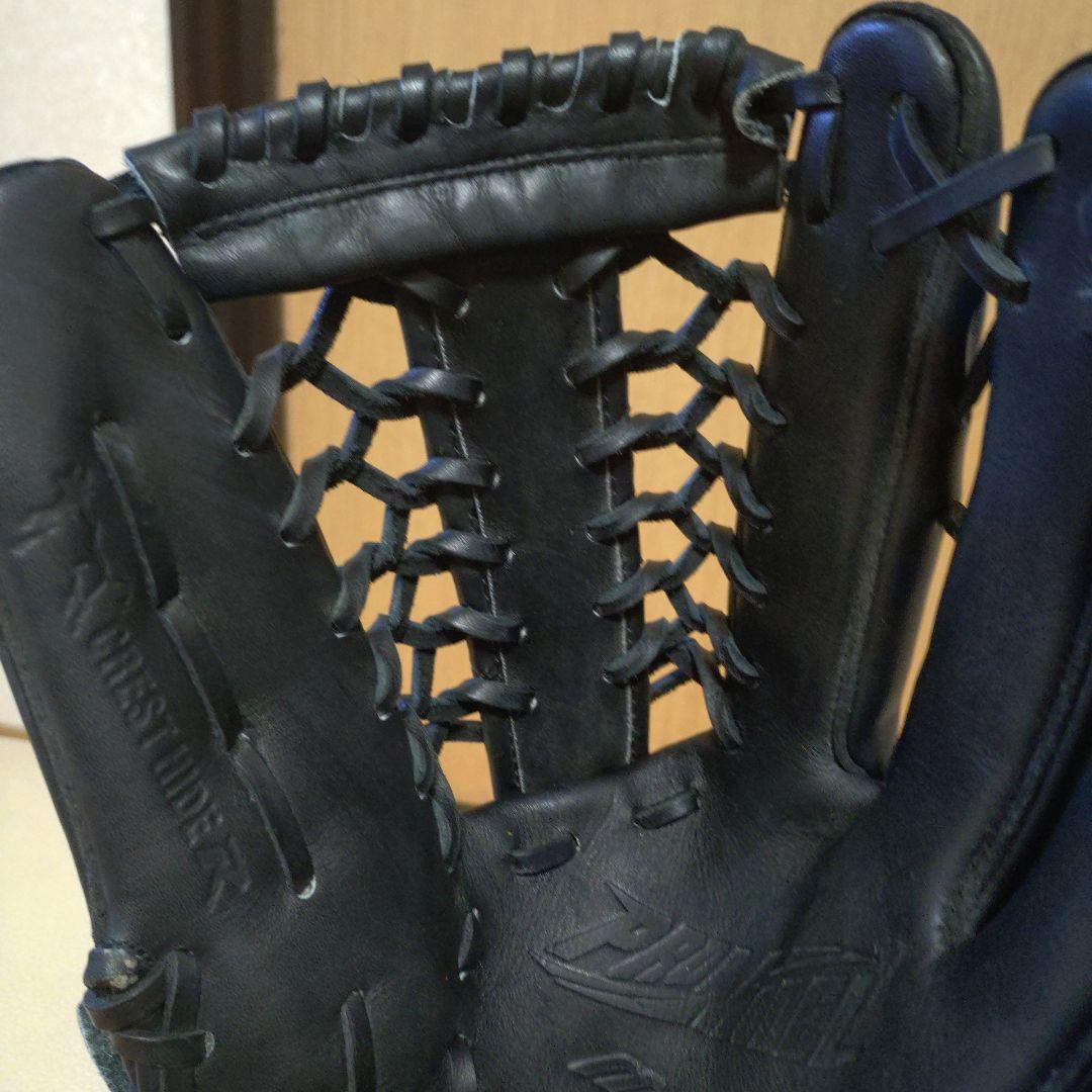 ミズノ　イチローモデル　一般軟式用グローブ ビギナー向け