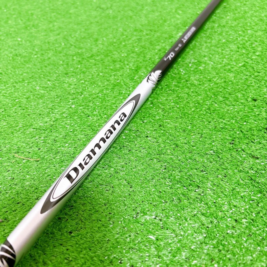 Diamana W 70 ディアマナ　FLEX S シャフト